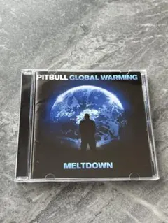 Pitbull Global Warming Meltdown