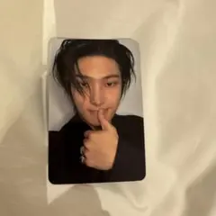 ATEEZ hellolive サイン会 ヨントン トレカ ミンギ - メルカリ