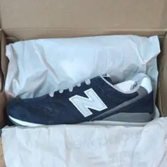 New Balance CM996 GR2/NV2 ネイビー 26cm