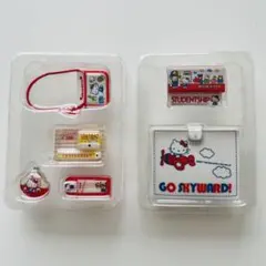 【新品】　キティ　リーメント　１０点セット　まとめ売り　サンリオ　ストラップ 2025年最新】キティ リーメントの人気アイテム - メルカリ