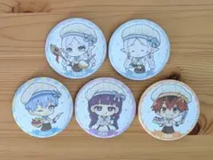★*︎様 葬送のフリーレン 缶バッジ セット