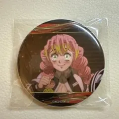 鬼滅の刃キャラバッジコレクションB蜜璃甘露寺￼