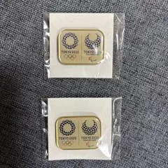 東京 2020 オリンピック パラリンピック ボランティア 非売品