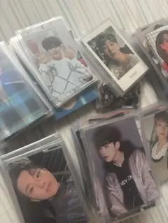 SEVENTEEN トレカ ホシ