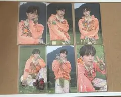 INI 後藤威尊 トレカ ラントレ FTC ファンコン