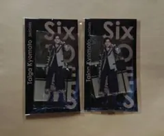 ★新品未開封★SixTONES 京本大我 アクスタFest アクリルスタンド