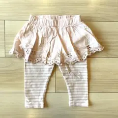 babygap ベビーパンツ スカッツ 70