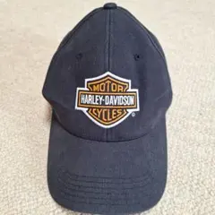 Harley-Davidson純正 キャップ ブラック サイズLのサムネイル