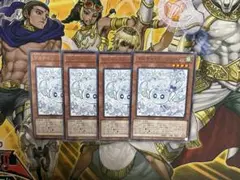 マルチャミー　フワロス　4枚