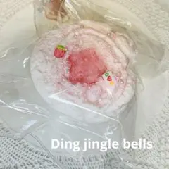 Ding jingle bells クリスマスツリースクイーズ - メルカリ