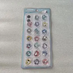 おはじきシール スヌーピー