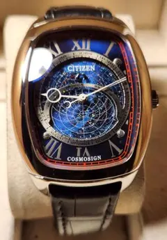 極希少 新品電池交換済】CITIZEN カンパノラ 世界限定300本 - メルカリ