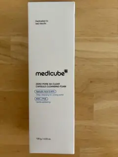 medicube クレンジングフォームのサムネイル