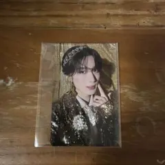 M!LK 山中柔太朗 好きすぎて滅 爆裂愛してる 通常盤トレカ