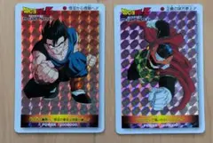 ドラゴンボール　PPカード　孫悟飯 バラ売り可