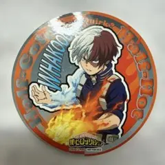 僕のヒーローアカデミア 轟焦凍 ステッカー