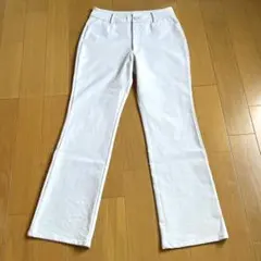 B-Three ビースリー　美脚　ストレッチパンツ　サイズ38 770060のサムネイル