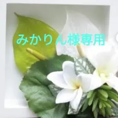 【みかりん様専用】ハワイアンキルト