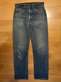 505 bigE初期 W31 Levi's 60's V | 66 前期 501