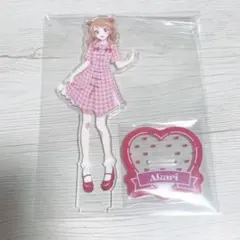 アイカツ！ 大空あかり アクリルスタンド girly red