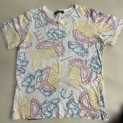 LEONARD レオナール Tシャツ宝石柄 イエロー ジュエル LEONARD レオナール Tシャツ宝石柄 イエロー ジュエル - メルカリ