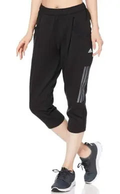 アディダス　マストハブ ウォームアップ 3/4 パンツ(GUN91) レディース