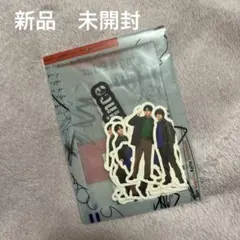 【新品未開封】King & Prince フレークシール　髙橋海人　永瀬廉