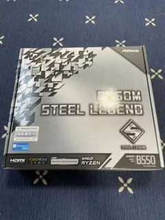 b550m steel legend