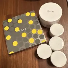 RMK アイシャドウとクレンジングバームセット