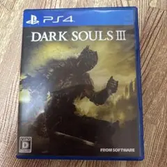 DARK SOULS III PS4