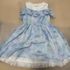 メゾピアノ120 ワンピース