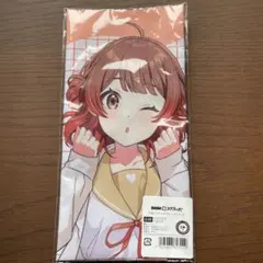 学園アイドルマスター 花海佑芽 DMMスクラッチ C賞 A3布ポスター