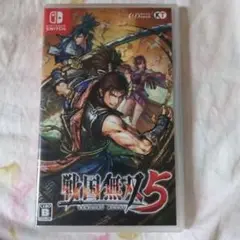 戦国無双5 Nintendo Switch