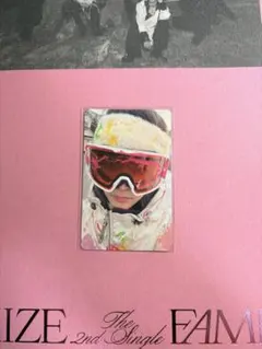 RIIZE ウンソク All of You タワレコ トレカ ラキドロ