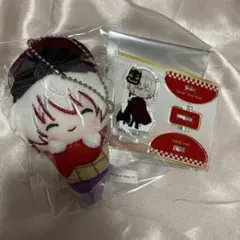 文豪ストレイドッグスゆらゆらアクリルスタンド カラオケの達人 たぴぬい