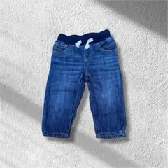 即購入OK❣️ baby GAP DENIM slim 12-18months