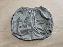 【未使用】MARLAMARLグレーかぼちゃパンツ