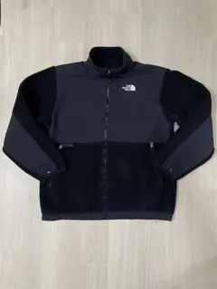 THE NORTH FACE フリースジャケット 黒　子供用160サイズ