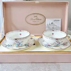 ゆかりん　未使用品　ヘレンド　ペア　カップ&ソーサー ゆかりん 未使用品 ヘレンド ペア カップ&ソーサー ゆかりん様