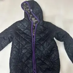 TKSparked キッズダウン　リバーシブル　140センチ　タケオキクチ