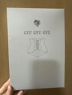 新品未使用　GYU GYU GYU MONSTELLA 骨盤ガードル