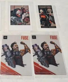 apex グッズセット