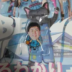 佐賀バルーナーズアクスタ阿部選手#13