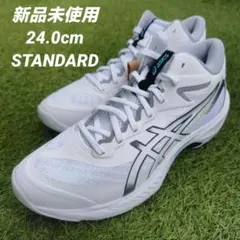 asics バレーボールシューズ ミッドカット V-SWIFT FF 5 MT - メルカリ