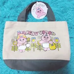 おぱんちゅうさぎ ミニトートバッグのサムネイル