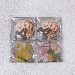 ギヴン マンガ展 缶バッジ 秋彦 春樹 バラ売り不可 - メルカリ