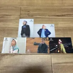 【バラ売り可】Mrs. GREEN APPLE 藤澤涼架 フォトカード