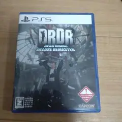 DEAD RISING DELUXE REMASTER デッドライジング