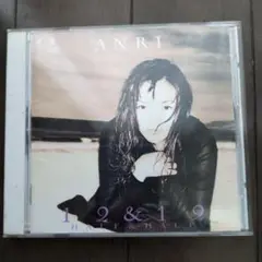 ANRI 1 2 & 1 9 HALF & HALF CD