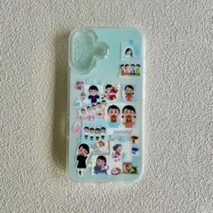iPhone13用ケース　グリーンのサムネイル